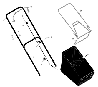 Part Location Diagram of 1101555E724 Murray DISCONTINUED